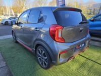 Kia Picanto 1.2 DPI 85 GT LINE PREMIUM - <small></small> 13.490 € <small>TTC</small> - #13