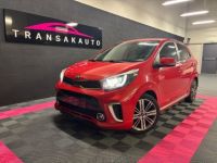 Kia Picanto 1.2 essence MPi 84 ch BVM5 GT Line - <small></small> 9.890 € <small>TTC</small> - #1