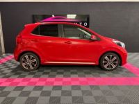 Kia Picanto 1.2 essence MPi 84 ch BVM5 GT Line - <small></small> 9.890 € <small>TTC</small> - #6