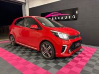 Kia Picanto 1.2 essence MPi 84 ch BVM5 GT Line - <small></small> 9.890 € <small>TTC</small> - #7