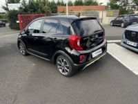 Kia Picanto 1.2 MPi 84 bvm5 ISG X Line 5 portes  (juil. 2019) (co2 114) - <small></small> 10.490 € <small>TTC</small> - #5