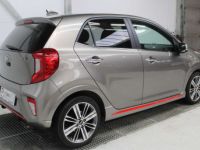 Kia Picanto 1.2i GT Line ~ Automaat Navi Leder Top Deal - <small></small> 12.990 € <small>TTC</small> - #4