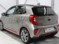 Kia Picanto 1.2i GT Line ~ Automaat Navi Leder Top Deal - <small></small> 12.990 € <small>TTC</small> - #7