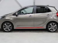 Kia Picanto 1.2i GT Line ~ Automaat Navi Leder Top Deal - <small></small> 12.990 € <small>TTC</small> - #8