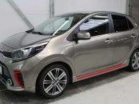 Kia Picanto 1.2i GT Line ~ Automaat Navi Leder Top Deal - <small></small> 12.990 € <small>TTC</small> - #9