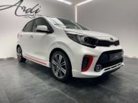 Kia Picanto 1.2i GT Line GARANTIE 12 MOIS CUIR GPS CAMERA AR - <small></small> 11.950 € <small>TTC</small> - #3