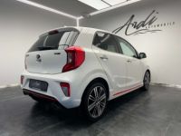 Kia Picanto 1.2i GT Line GARANTIE 12 MOIS CUIR GPS CAMERA AR - <small></small> 11.950 € <small>TTC</small> - #4