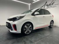 Kia Picanto 1.2i GT Line GARANTIE 12 MOIS CUIR GPS CAMERA AR - <small></small> 11.950 € <small>TTC</small> - #12