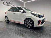 Kia Picanto 1.2i GT Line GARANTIE 12 MOIS CUIR GPS CAMERA AR - <small></small> 11.950 € <small>TTC</small> - #13