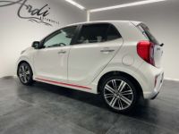 Kia Picanto 1.2i GT Line GARANTIE 12 MOIS CUIR GPS CAMERA AR - <small></small> 11.950 € <small>TTC</small> - #14