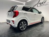 Kia Picanto 1.2i GT Line GARANTIE 12 MOIS CUIR GPS CAMERA AR - <small></small> 11.950 € <small>TTC</small> - #15