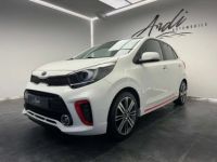 Kia Picanto 1.2i GT Line GARANTIE 12 MOIS CUIR GPS CAMERA AR - <small></small> 11.500 € <small>TTC</small> - #1