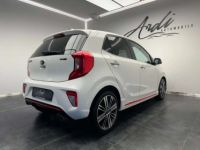 Kia Picanto 1.2i GT Line GARANTIE 12 MOIS CUIR GPS CAMERA AR - <small></small> 11.500 € <small>TTC</small> - #4