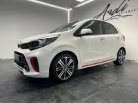 Kia Picanto 1.2i GT Line GARANTIE 12 MOIS CUIR GPS CAMERA AR - <small></small> 11.500 € <small>TTC</small> - #12