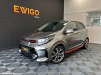 Kia Picanto 1.2L 85CH GT LINE PREMIUM CARPLAY CAMERA ET RADARS AR SELLERIE SIMILI CUIR - <small></small> 12.990 € <small>TTC</small> - #1