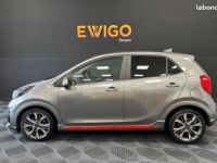 Kia Picanto 1.2L 85CH GT LINE PREMIUM CARPLAY CAMERA ET RADARS AR SELLERIE SIMILI CUIR - <small></small> 12.990 € <small>TTC</small> - #2