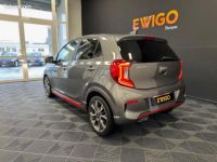 Kia Picanto 1.2L 85CH GT LINE PREMIUM CARPLAY CAMERA ET RADARS AR SELLERIE SIMILI CUIR - <small></small> 12.990 € <small>TTC</small> - #3