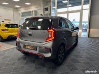 Kia Picanto 1.2L 85CH GT LINE PREMIUM CARPLAY CAMERA ET RADARS AR SELLERIE SIMILI CUIR - <small></small> 12.990 € <small>TTC</small> - #5