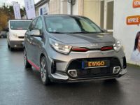 Kia Picanto 1.2L 85CH GT LINE PREMIUM CARPLAY CAMERA ET RADARS AR SELLERIE SIMILI CUIR - <small></small> 12.990 € <small>TTC</small> - #6