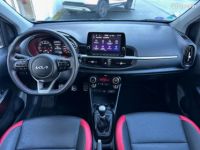 Kia Picanto 1.2L 85CH GT LINE PREMIUM CARPLAY CAMERA ET RADARS AR SELLERIE SIMILI CUIR - <small></small> 12.990 € <small>TTC</small> - #13