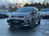 Kia Picanto 1.2L 85CH GT LINE PREMIUM CARPLAY CAMERA ET RADARS AR SELLERIE SIMILI CUIR - <small></small> 12.990 € <small>TTC</small> - #20