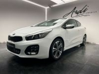 Kia ProCeed Pro_Cee'd / 1.6 CRDi GT Line GARANTIE 12 MOIS 1er PROPRIETAIRE - <small></small> 13.500 € <small>TTC</small> - #1