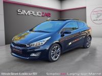 Kia ProCeed PRO_CEE'D COUPE 1.6 CRDi 128 ch Sport - <small></small> 8.490 € <small>TTC</small> - #13