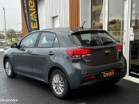 Kia Rio 1.0 T-GDI 100 ACTIVE CAMERA DE RECUL + APPLECAR PLAY GARANTIE CONSTRUCTEUR 2030 - <small></small> 15.980 € <small>TTC</small> - #5