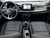 Kia Rio 1.0 T-GDI 100 ACTIVE CAMERA DE RECUL + APPLECAR PLAY GARANTIE CONSTRUCTEUR 2030 - <small></small> 15.980 € <small>TTC</small> - #13