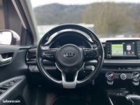 Kia Rio 1.0 T-GDI 120 CH DESIGN DCT 7 APPLE CARPLAY - <small></small> 14.380 € <small>TTC</small> - #17