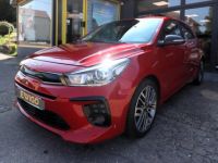 Kia Rio 1.0 T-GDI HYBRID 100 CH MHEV GT LINE + CARPLAY CAMERA DE RECUL - <small></small> 16.489 € <small>TTC</small> - #2