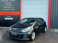 Kia Rio III (IH) Phase 2 1.4 i-CVVT 16V ISG 109 cv BIO ETHANOL- FULL OPTIONS- Siège chauffant- volant caméra de recul- boîte 6- crit’Air1 - - <small></small> 7.990 € <small>TTC</small> - #1