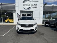 Kia Sorento 2.2 CRDI - 200 7pl 4x2 SUIVI COMPLET Gps + Attelage + Camera AR - <small></small> 21.990 € <small>TTC</small> - #2