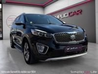 Kia Sorento 2.2 CRDI 200 ch ISG 4x4 7pl Ultimate A - <small></small> 15.490 € <small>TTC</small> - #1