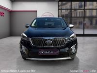 Kia Sorento 2.2 CRDI 200 ch ISG 4x4 7pl Ultimate A - <small></small> 15.490 € <small>TTC</small> - #2