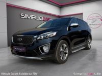 Kia Sorento 2.2 CRDI 200 ch ISG 4x4 7pl Ultimate A - <small></small> 15.490 € <small>TTC</small> - #3