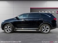 Kia Sorento 2.2 CRDI 200 ch ISG 4x4 7pl Ultimate A - <small></small> 15.490 € <small>TTC</small> - #4