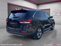 Kia Sorento 2.2 CRDI 200 ch ISG 4x4 7pl Ultimate A - <small></small> 15.490 € <small>TTC</small> - #7