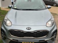 Kia Sportage 1.6 CRDI 115 GT LINE 4X2 ENTRETIEN 1 ERE MAIN - <small></small> 16.990 € <small>TTC</small> - #9