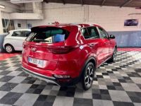 Kia Sportage 1.6 CRDI 115CH ISG DESIGN 4X2 - <small></small> 14.490 € <small>TTC</small> - #5