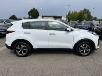 Kia Sportage 1.6 CRDi 115ch MHEV Active 1erMain Caméra GPS DistriNeuf EmbrayageNeuf - <small></small> 17.900 € <small>TTC</small> - #9