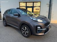 Kia Sportage 1.6 CRDI 135CH TOIT OUVRANT- CAMERA- ENTRETIENS - <small></small> 16.490 € <small>TTC</small> - #2