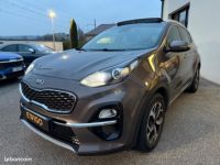 Kia Sportage 1.6 CRDI 135CH TOIT OUVRANT- CAMERA- ENTRETIENS - <small></small> 16.490 € <small>TTC</small> - #4