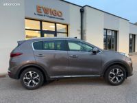 Kia Sportage 1.6 CRDI 135CH TOIT OUVRANT- CAMERA- ENTRETIENS - <small></small> 16.490 € <small>TTC</small> - #9