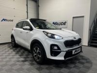 Kia Sportage 1.6 CRDI 136 CH DCT7 4x4 Design Première main - <small></small> 18.490 € <small>TTC</small> - #1