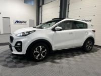 Kia Sportage 1.6 CRDI 136 CH DCT7 4x4 Design Première main - <small></small> 18.490 € <small>TTC</small> - #4