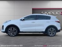 Kia Sportage 1.6 CRDi 136 ISG 4x2 DCT7 GT Line - <small></small> 22.900 € <small>TTC</small> - #5