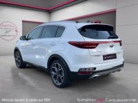 Kia Sportage 1.6 CRDi 136 ISG 4x2 DCT7 GT Line - <small></small> 22.900 € <small>TTC</small> - #6