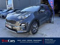 Kia Sportage 1.6 CRDI 136CH DESIGN Boite automatique DCT - <small></small> 14.990 € <small>TTC</small> - #1