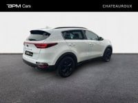 Kia Sportage 1.6 CRDi 136ch MHEV Black Edition 4x2 - <small></small> 19.900 € <small>TTC</small> - #5